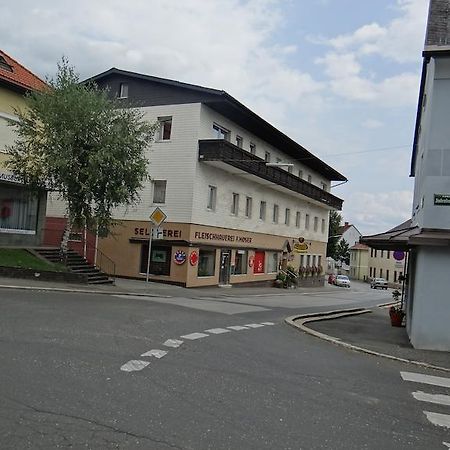 Gasthof Moser Fohnsdorf Dış mekan fotoğraf