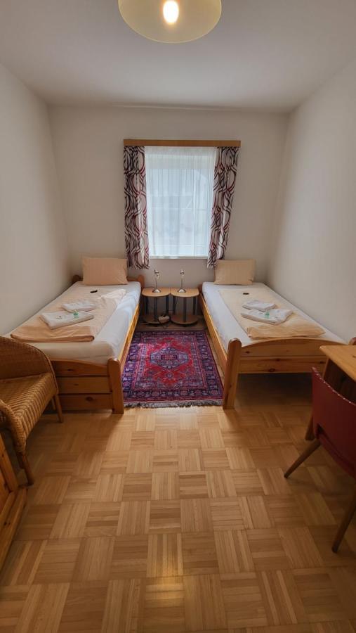 Gasthof Moser Fohnsdorf Dış mekan fotoğraf