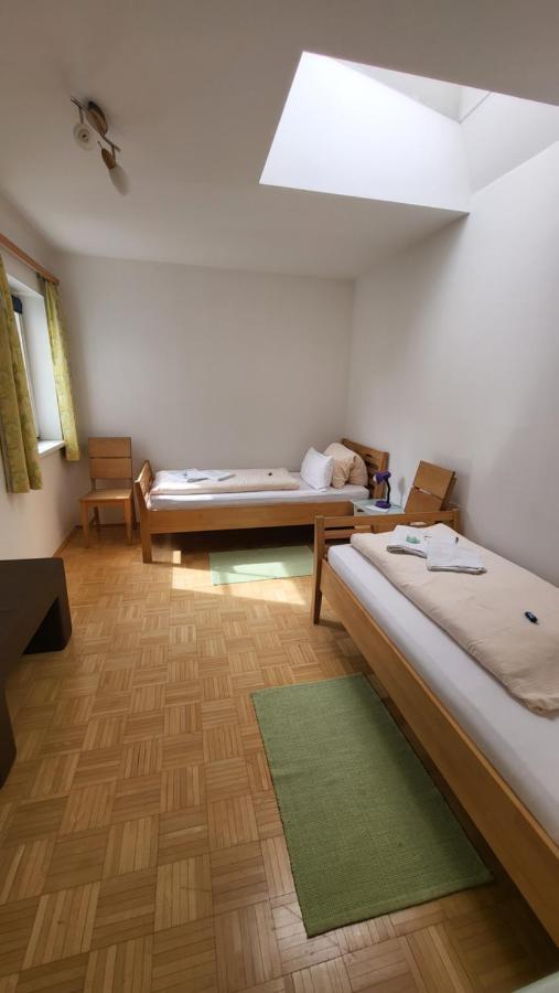 Gasthof Moser Fohnsdorf Dış mekan fotoğraf