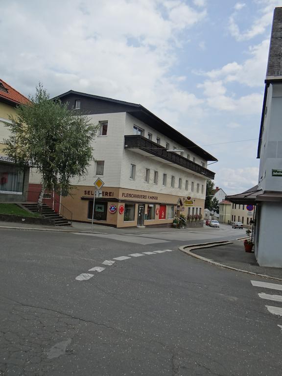 Gasthof Moser Fohnsdorf Dış mekan fotoğraf