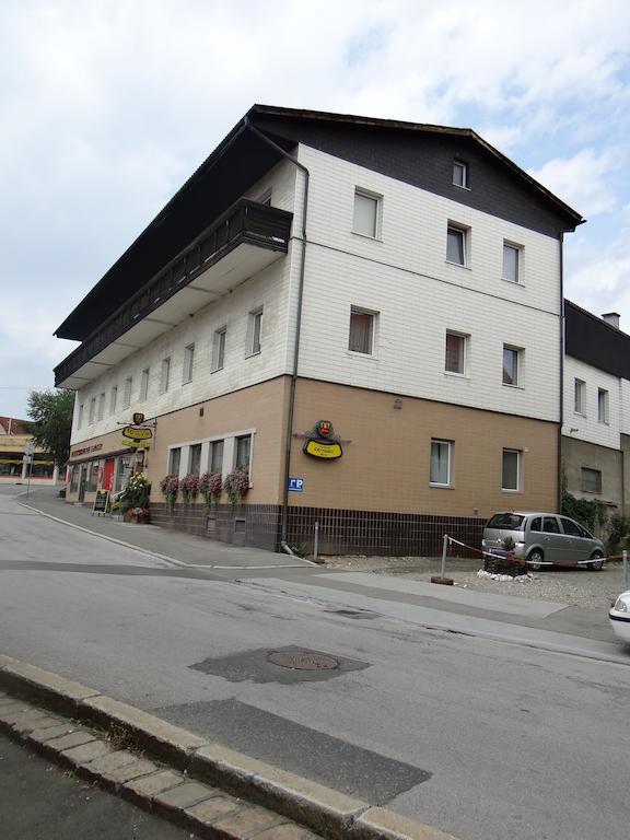 Gasthof Moser Fohnsdorf Dış mekan fotoğraf